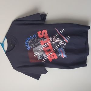 Vintage 90s Buffalo Bills NFL T-Shirt